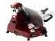 FAC F 275 E ROT - Schwerkraft-Aufschnittmaschine - Klinge 275 mm - fester Schleifaufsatz