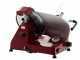 FAC F 275 E ROT - Schwerkraft-Aufschnittmaschine - Klinge 275 mm - fester Schleifaufsatz