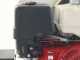 GreenBay GB-WDC 120 H - Profi-H&auml;cksler mit Verbrennungsmotor - Honda GX390 Motor 13 PS