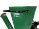 GreenBay GB-WDC 75 L - H&auml;cksler mit Benzinmotor Loncin