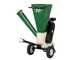 GreenBay GB-WDC 75 L - H&auml;cksler mit Benzinmotor Loncin