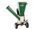 GreenBay GB-WDC 75 L - H&auml;cksler mit Benzinmotor Loncin
