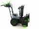 PROMO EGO Akku-Schneefr&auml;se EGO SNT 2400E - 2x 56V 7.5Ah