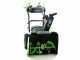 PROMO EGO Akku-Schneefr&auml;se EGO SNT 2400E - 2x 56V 7.5Ah