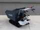 Raupendumper BlackStone TB 3250 D - manuelle Dumper Mulde - maximale Tragf&auml;higkeit 320 kg