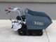 Raupendumper BlackStone TB 3250 D - manuelle Dumper Mulde - maximale Tragf&auml;higkeit 320 kg