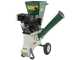 GreenBay GB-WDC 90 LE - Benzin-H&auml;cksler  - Loncin 15 PS Benzinmotor