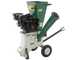 GreenBay GB-WDC 90 LE - Benzin-H&auml;cksler  - Loncin 15 PS Benzinmotor