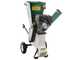 GreenBay GB-WDC 90 LE - Benzin-H&auml;cksler  - Loncin 15 PS Benzinmotor