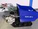 Raupendumper BullMach HELIOS 320 D - Dumper-Mulde, Antrieb manuell,  max. Nutzlast 320 Kg