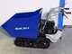 Raupendumper BullMach HELIOS 320 D - Dumper-Mulde, Antrieb manuell,  max. Nutzlast 320 Kg
