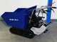 Raupendumper BullMach HELIOS 320 D - Dumper-Mulde, Antrieb manuell,  max. Nutzlast 320 Kg