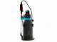 Gardena Easypump - 5 Liter - Druckspr&uuml;her  mit Akku 5 V - 2,6 Ah - Klarwasser