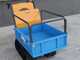 Raupendumper EuroMech EM400H-Agri - Ausziehbare Mulde - 400 kg Nutzlast