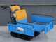 Raupendumper EuroMech EM400H-Agri - Ausziehbare Mulde - 400 kg Nutzlast