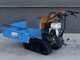 Raupendumper EuroMech EM400H-Agri - Ausziehbare Mulde - 400 kg Nutzlast