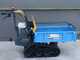 Raupendumper EuroMech EM400H-Agri - Ausziehbare Mulde - 400 kg Nutzlast