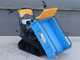 Raupendumper EuroMech EM400H-Agri - Ausziehbare Mulde - 400 kg Nutzlast