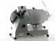 FAC F250E Aufschnittmaschine - CE-Kennzeichnung  - aus eloxierter Aluminiumlegierung