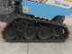 Raupendumper EuroMech EM400H-Dump - Dumper Mulde mit 400 Kg Nutzlast