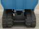 Raupendumper EuroMech EM400H-Dump - Dumper Mulde mit 400 Kg Nutzlast