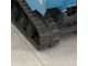 Raupendumper EuroMech EM400H-Dump - Dumper Mulde mit 400 Kg Nutzlast