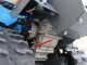 Raupendumper EuroMech EM400H-Dump - Dumper Mulde mit 400 Kg Nutzlast