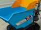 Raupendumper EuroMech EM400H-Dump - Dumper Mulde mit 400 Kg Nutzlast