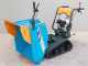 Raupendumper EuroMech EM400H-Dump - Dumper Mulde mit 400 Kg Nutzlast