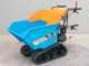 Raupendumper EuroMech EM400H-Dump - Dumper Mulde mit 400 Kg Nutzlast