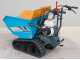 Raupendumper EuroMech EM400H-Dump - Dumper Mulde mit 400 Kg Nutzlast