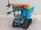 Raupendumper EuroMech EM400H-Dump - Dumper Mulde mit 400 Kg Nutzlast