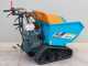 Raupendumper EuroMech EM400H-Dump - Dumper Mulde mit 400 Kg Nutzlast