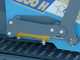 Raupendumper EuroMech EM500H-Dump &amp; Shovel - 500 kg Dumper Mulde mit hydraulischem Kippsystem mit Schaufel