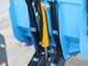 Raupendumper EuroMech EM500H-Dump &amp; Shovel - 500 kg Dumper Mulde mit hydraulischem Kippsystem mit Schaufel