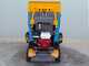 Raupendumper EuroMech EM500H-Dump &amp; Shovel - 500 kg Dumper Mulde mit hydraulischem Kippsystem mit Schaufel