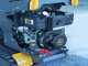 EuroMech EM500L Dump &amp; Shovel &ndash; Raupendumper mit hydraulischer Kippmulde und Schaufel 500 kg &ndash; Hydrostatischer Antrieb