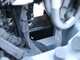 Raupendumper EuroMech EM500L-Dump &amp; Shovel - 500 kg Dumper Mulde mit hydraulischem Kippsystem und Schaufel