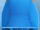 Raupendumper EuroMech EM500L-Dump &amp; Shovel - 500 kg Dumper Mulde mit hydraulischem Kippsystem und Schaufel