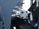 Raupendumper EuroMech EM500L-Dump &amp; Shovel - 500 kg Dumper Mulde mit hydraulischem Kippsystem und Schaufel