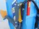 Raupendumper EuroMech EM500L-Dump &amp; Shovel - 500 kg Dumper Mulde mit hydraulischem Kippsystem und Schaufel