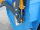 Raupendumper EuroMech EM500L-Dump &amp; Shovel - 500 kg Dumper Mulde mit hydraulischem Kippsystem und Schaufel