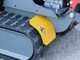 Raupendumper EuroMech EM500L-Dump &amp; Shovel - 500 kg Dumper Mulde mit hydraulischem Kippsystem und Schaufel