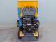 Raupendumper EuroMech EM500L-Dump &amp; Shovel - 500 kg Dumper Mulde mit hydraulischem Kippsystem und Schaufel