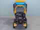Raupendumper EuroMech EM500L-Dump &amp; Shovel - 500 kg Dumper Mulde mit hydraulischem Kippsystem und Schaufel