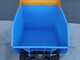 Raupendumper EuroMech EM500L-Dump - hydraulisch Dumper Mulde 500 kg