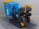 Raupendumper EuroMech EM500L-Dump - hydraulisch Dumper Mulde 500 kg