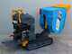 Raupendumper EuroMech EM500L-Dump - hydraulisch Dumper Mulde 500 kg