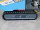 Raupendumper EuroMech EM500L-Dump - hydraulisch Dumper Mulde 500 kg