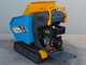 Raupendumper EuroMech EM500L-Dump - hydraulisch Dumper Mulde 500 kg